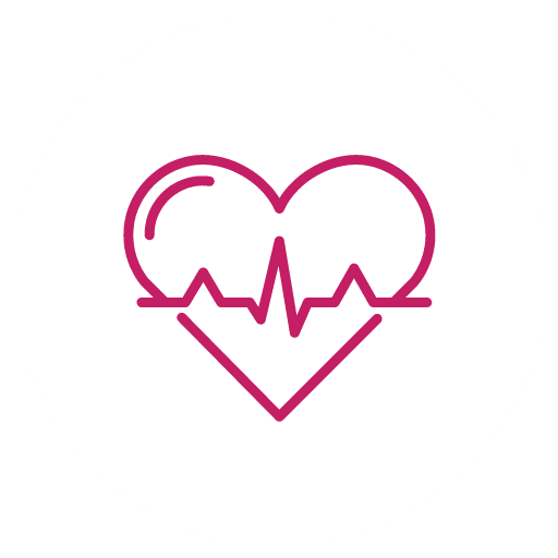 Cardiology Heart Icon