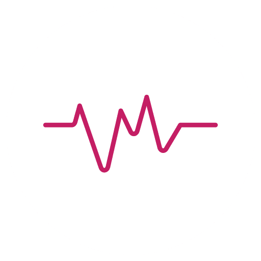 Critical Care Heartbeat Icon