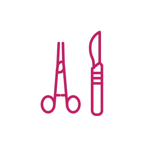 Surgery Tools Icon
